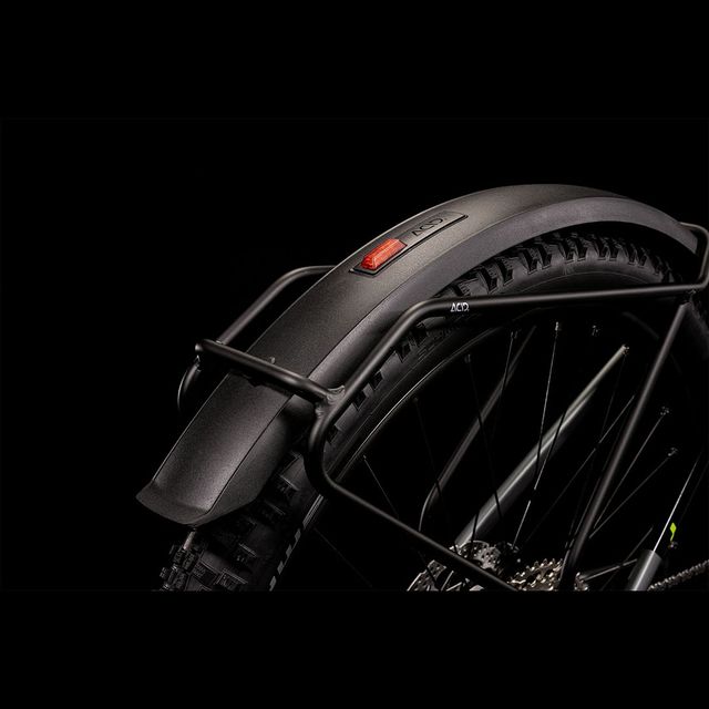 CUBE Reaction Hybrid Pro 625 Allroad 2022 sähköpyörä